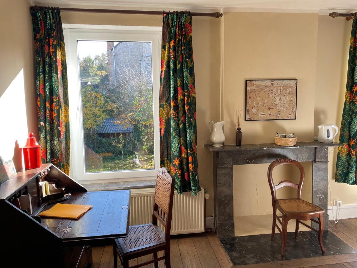 Grammelot Bed & Breakfast Beauraing Exterior foto