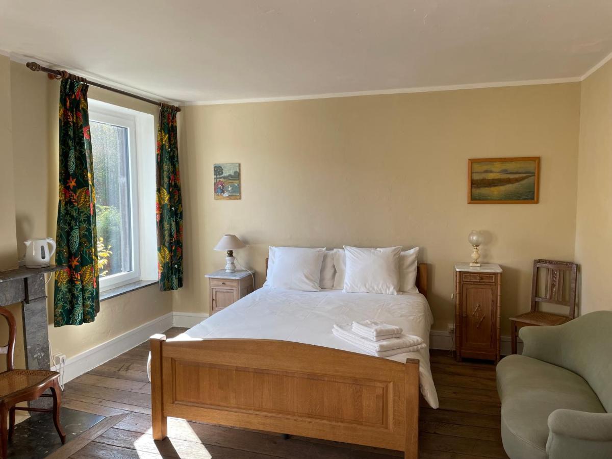 Grammelot Bed & Breakfast Beauraing Exterior foto