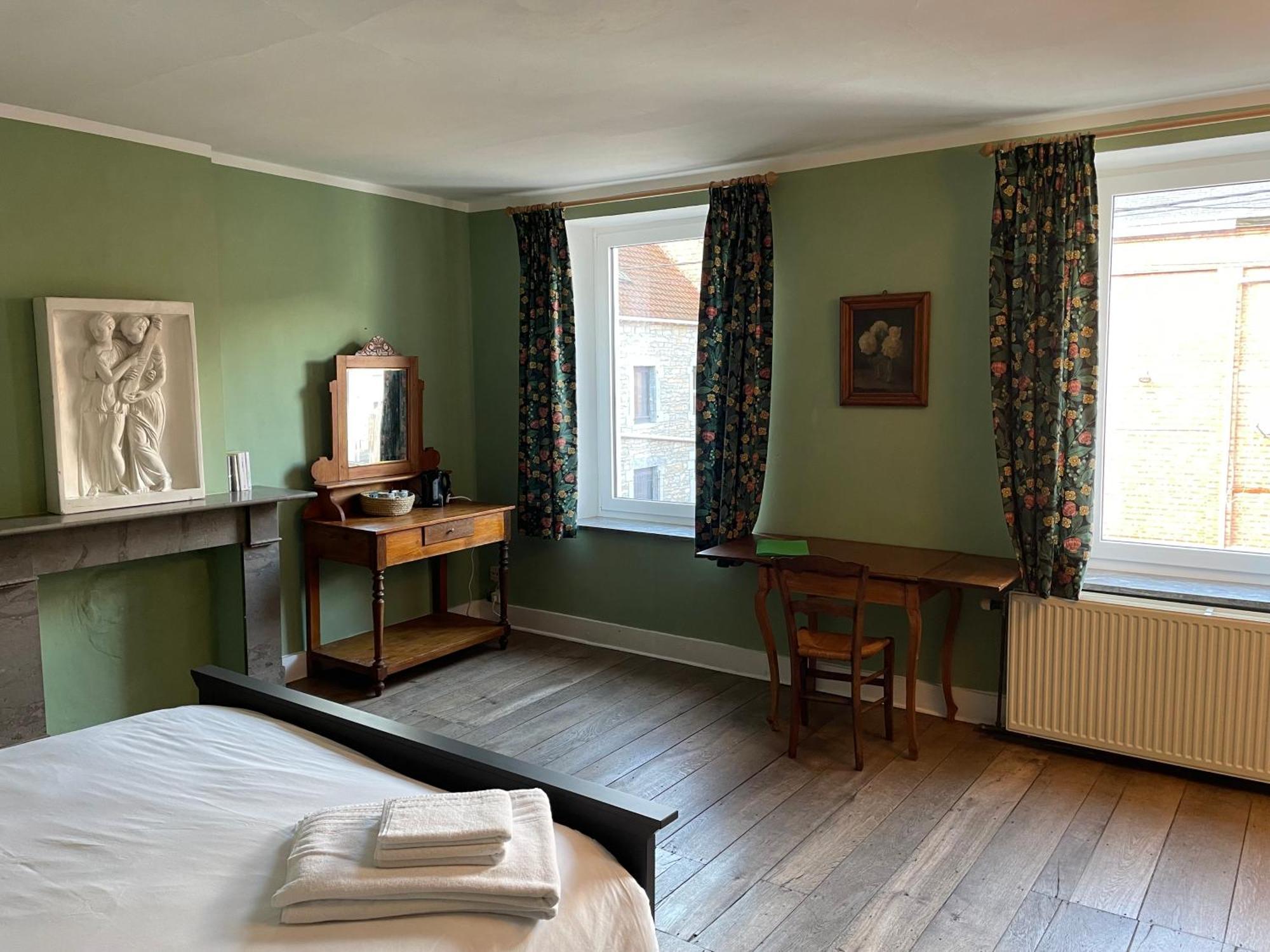 Grammelot Bed & Breakfast Beauraing Exterior foto