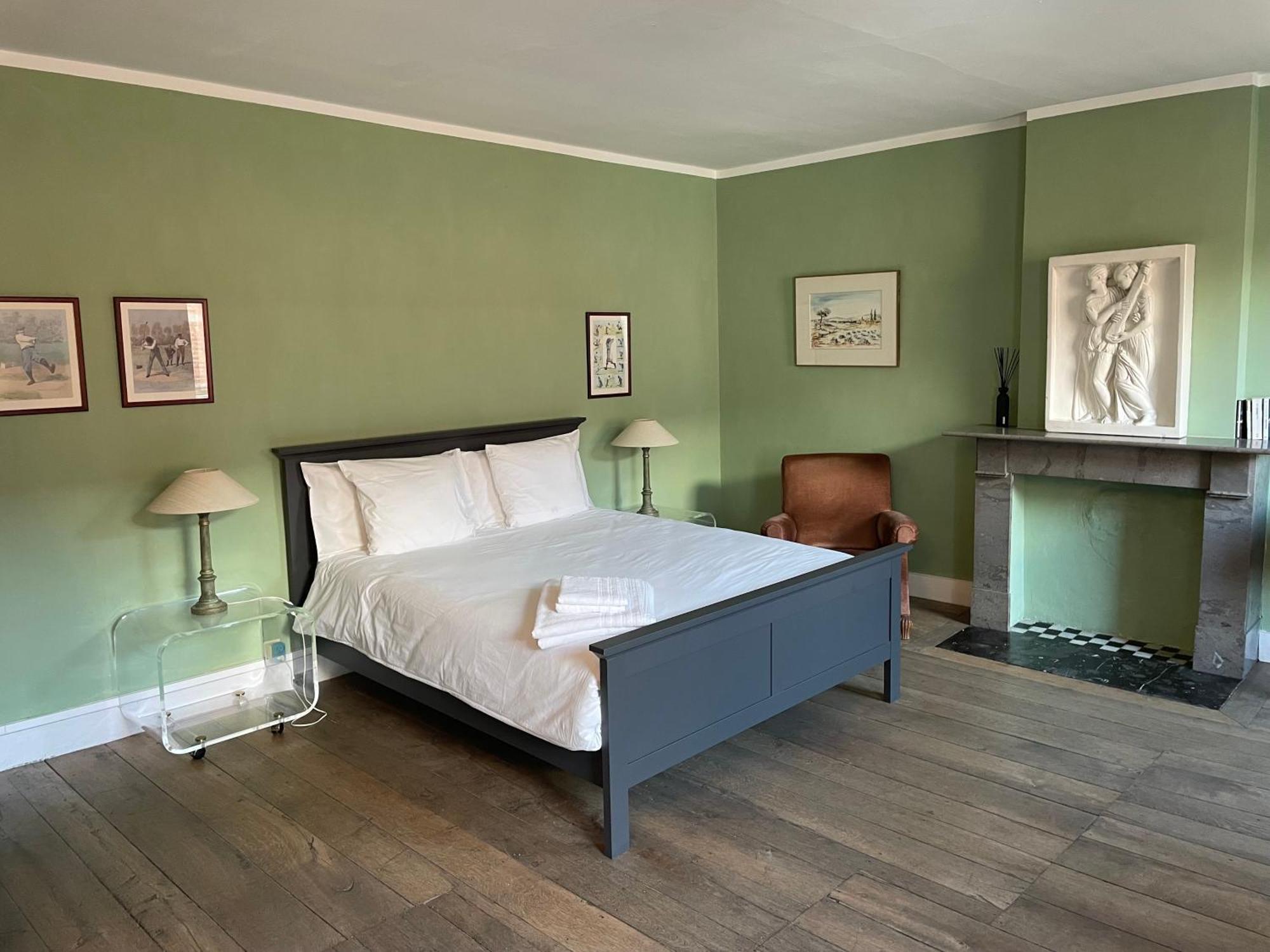 Grammelot Bed & Breakfast Beauraing Exterior foto